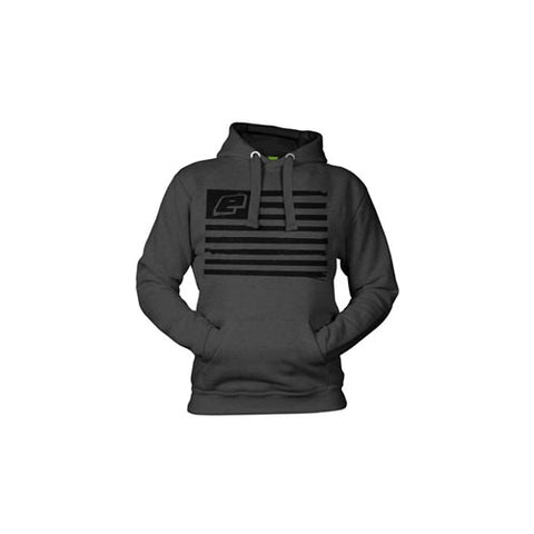 Planet Eclipse Hoodie Glory Charcoal