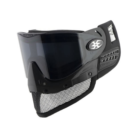 Empire E-Mesh Airsoft Goggle System Black - Thermal Smoke Lens
