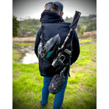 Field One AW Gear Backpack - Black