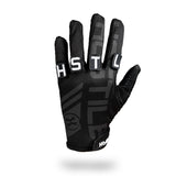 HK Army Freeline Knucklez Gloves - Blackout