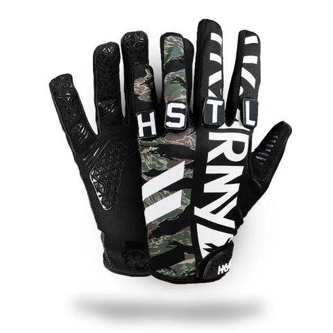 HK Army Freeline Knucklez Gloves - Tigerstripe