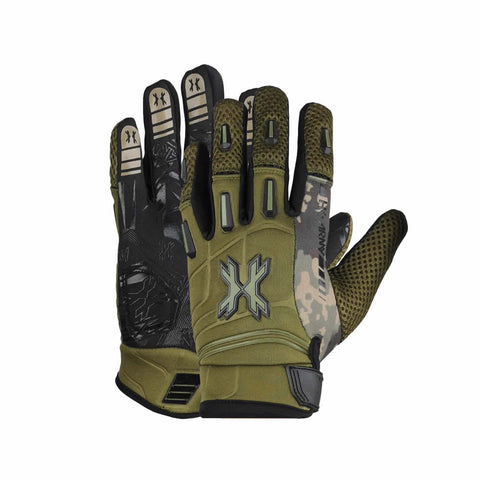 HK Army Pro Gloves - Full Finger - Olive