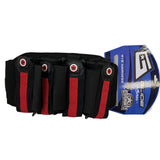 GI Sportz Glide Pack Harness - 4+5 Black / Red