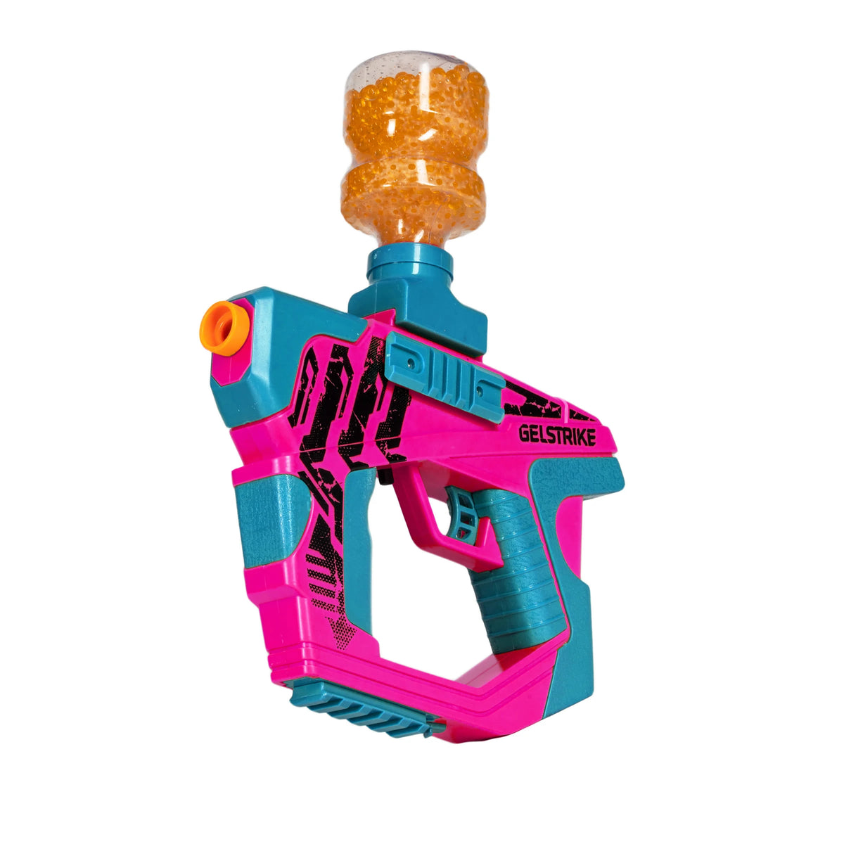 GelStrike Delta Blaster Bubblegum Paintball Wizard