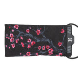 HK Army Fabric Barrel Bag - Blossom Black