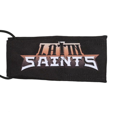 HK Army Fabric Barrel Bag - Latin Saints