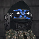 HK Army CTX Goggle Strap Pad - Blue