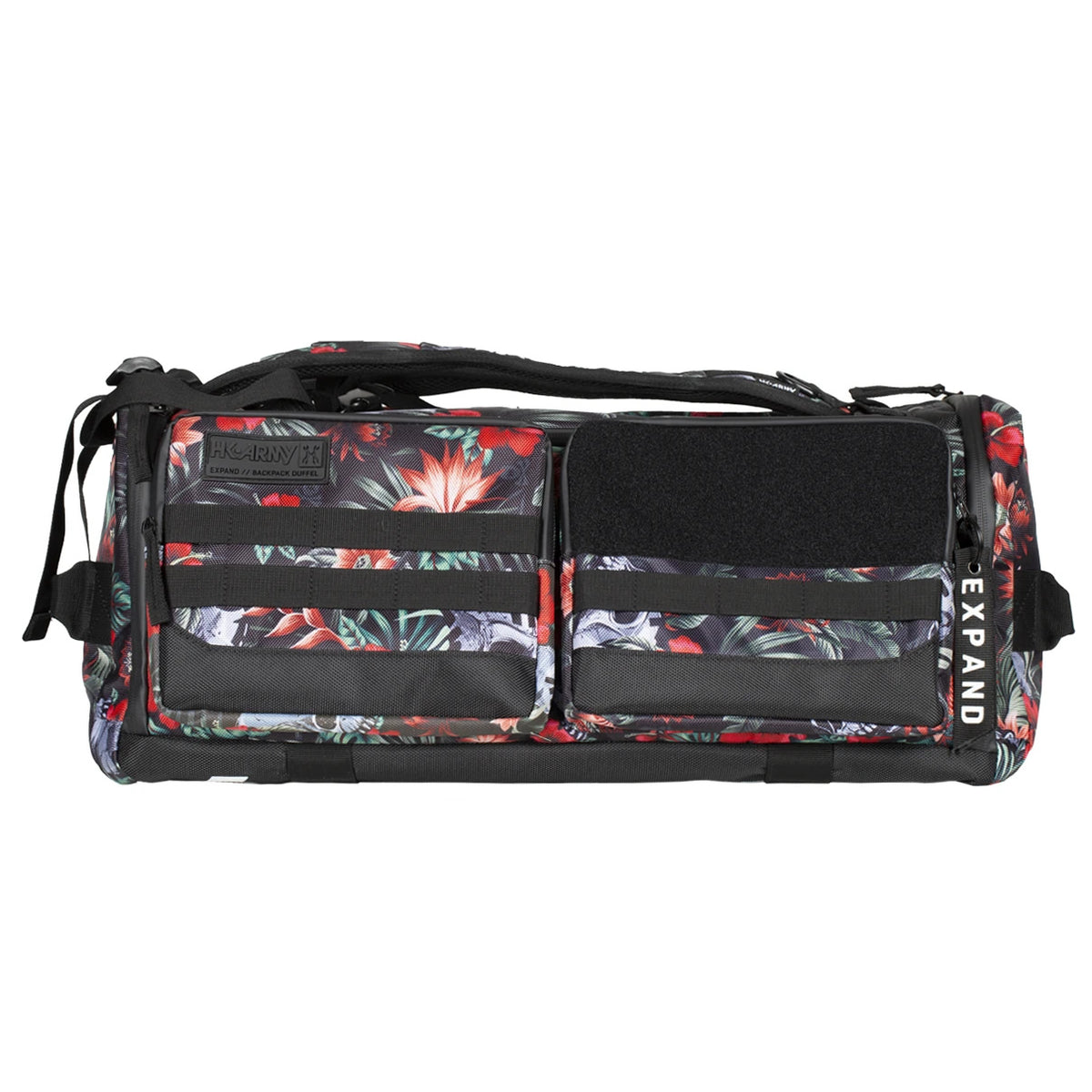 Sac à roulettes EXPAND ROLLER GEAR BAG 75L SHROUD BLACKOUT HK ARMY