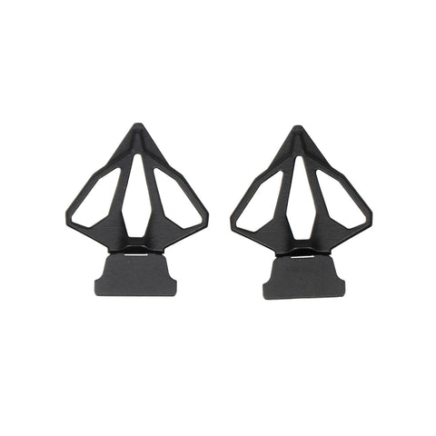 HK Army Evo Replacement Fin Set 2-Pack - Black