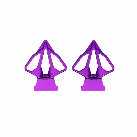 HK Army Evo Replacement Fin Set 2-Pack - Purple