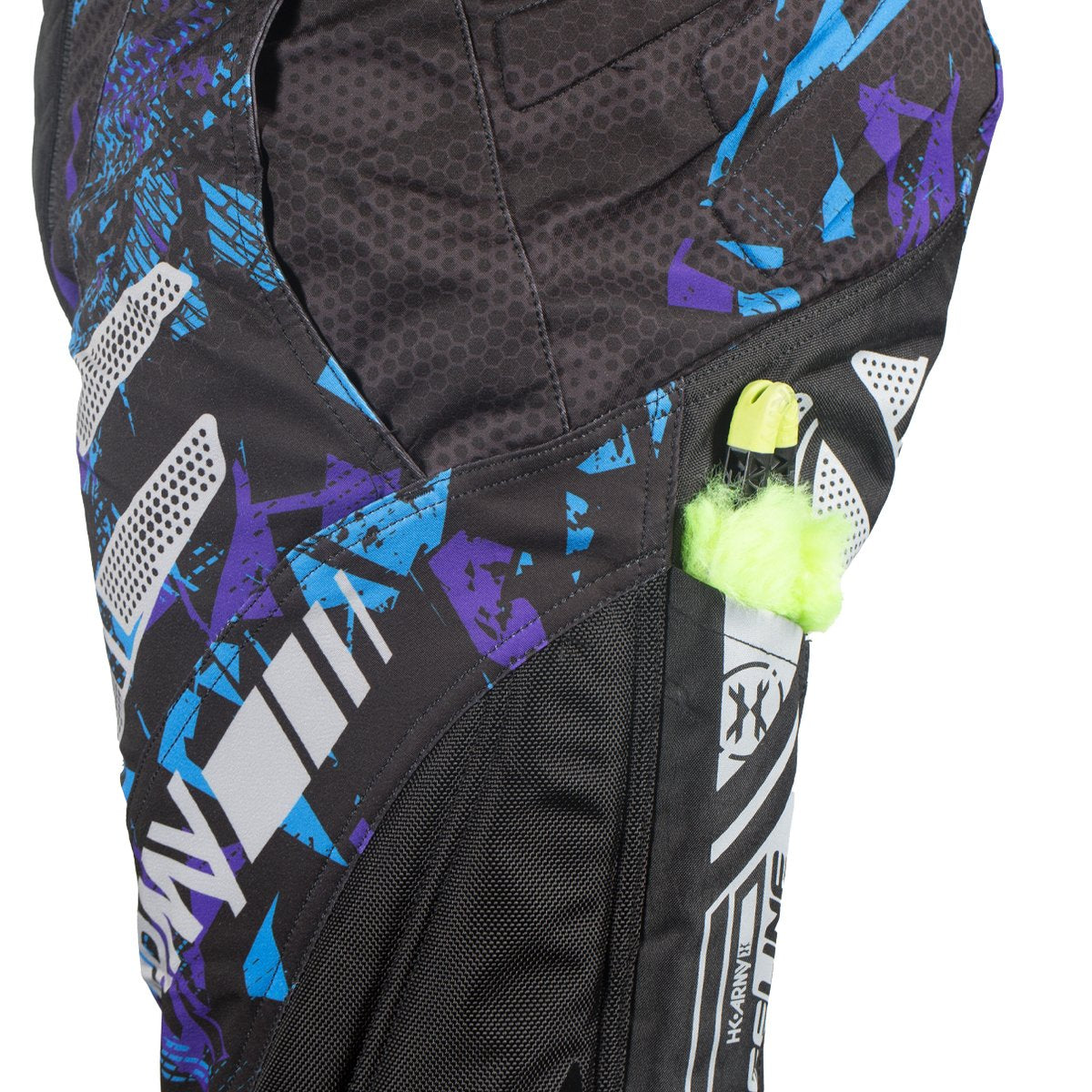 HK Army Freeline V2 Pantalon de jogging et de paintball - Électrique HK Army Freeline V2 Pantalon de jogging et de paintball - Électrique