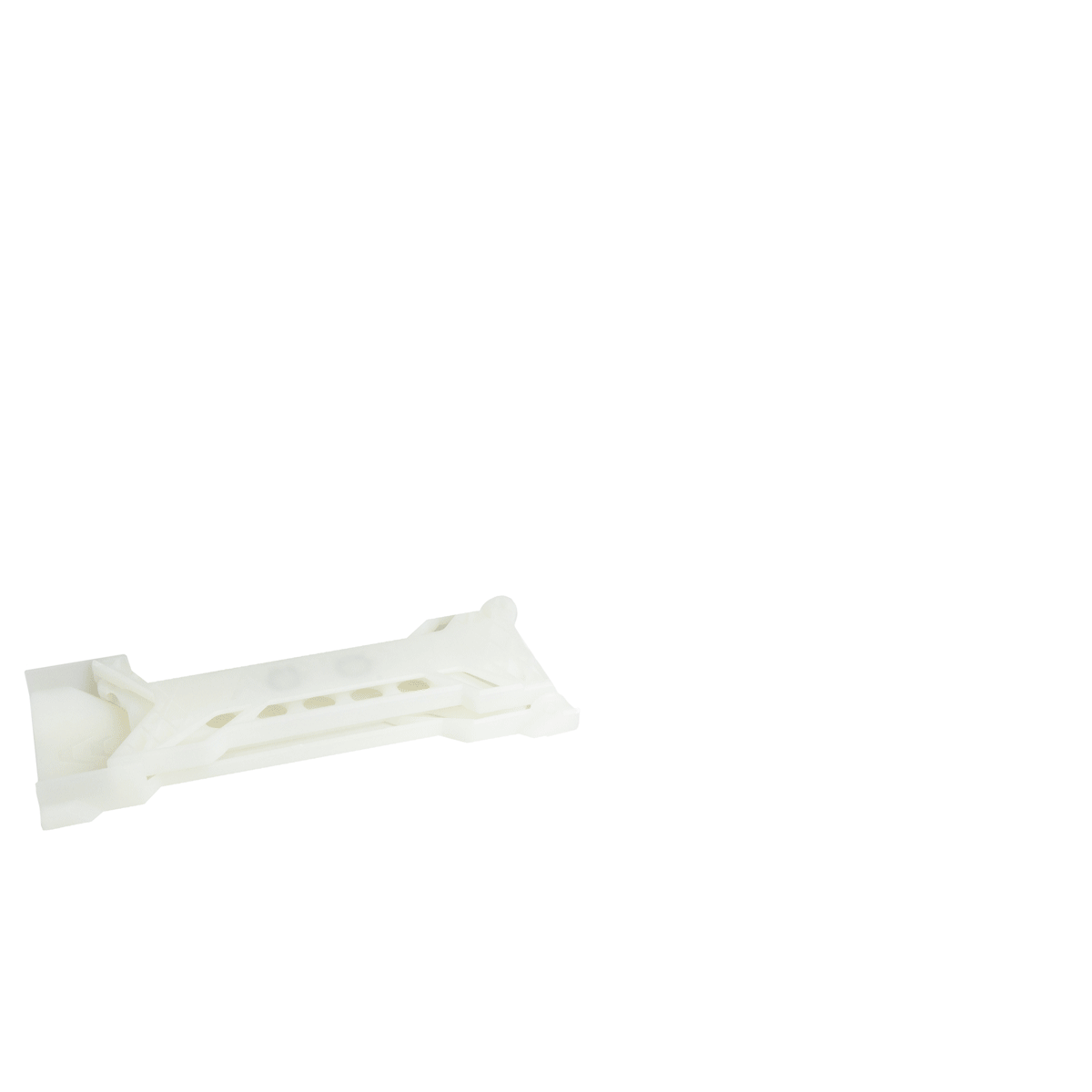 HK Army Joint Folding Gun Stand Clear Paintball Wizard