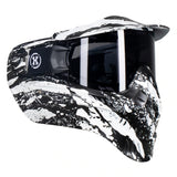 HK Army HSTL Goggle - Thermal Lens - Facture Black / White