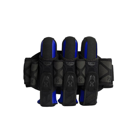 HK Army Magtek Harness 3+2+4 Black / Black