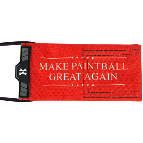 HK Army Frabric Barrel Bag Make Paintball Great Again