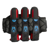 HK Army Magtek Harness 3+2+4 Black / Blue