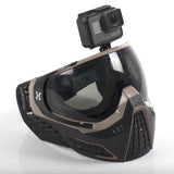 HK Army Goggle Camera Mount Gold