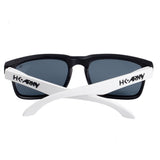 HK Army Vizion Sunglasses Trooper Black / White