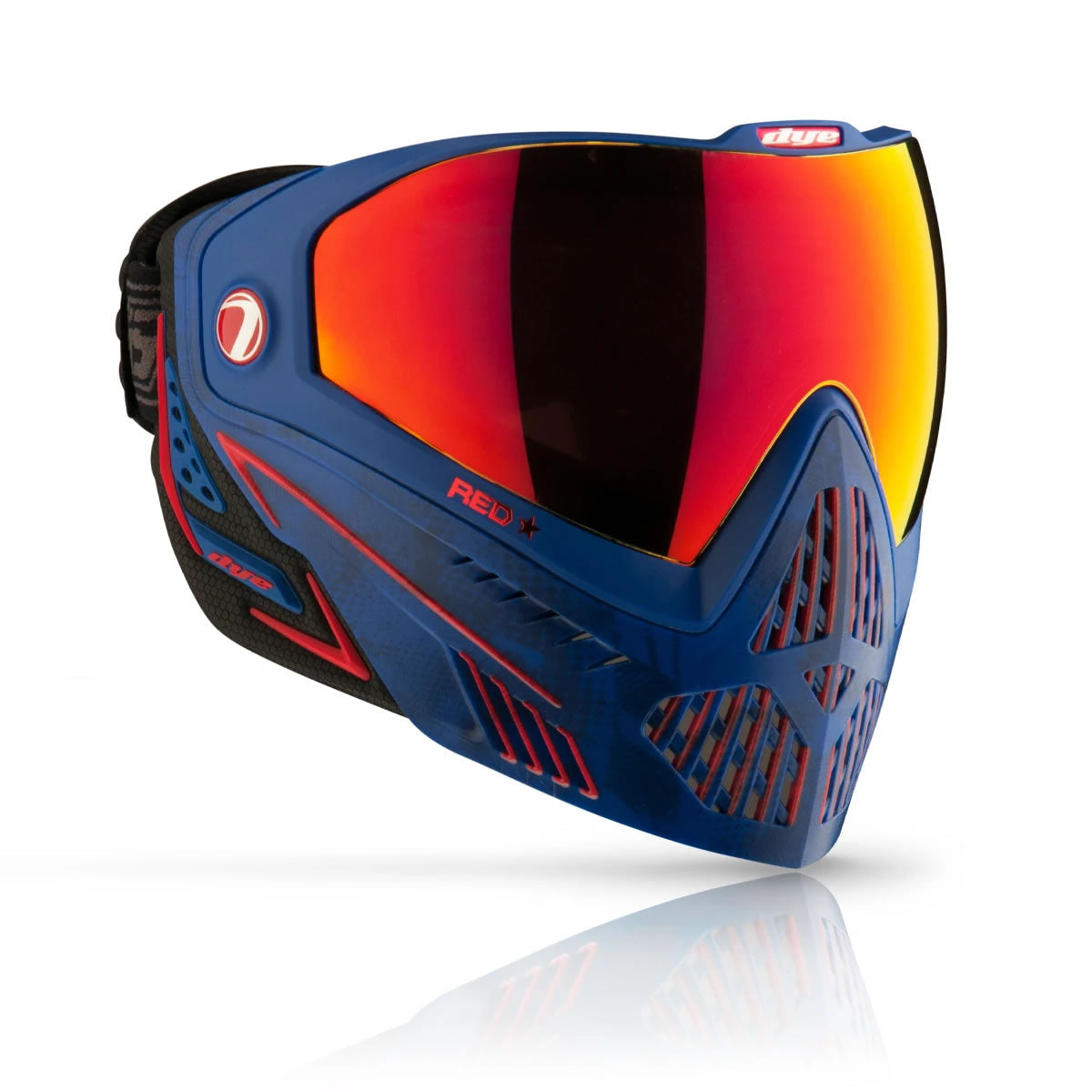 Dye I5 Mask - Russian Legion – Paintball Wizard