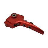 Inception M170R Fang Adjustable Trigger - Polished Red