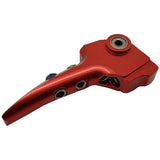Inception M170R Fang Adjustable Trigger - Polished Red