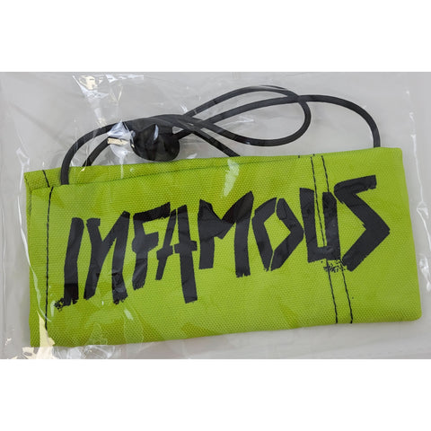 Infamous Barrel Cover - Infamous Volt