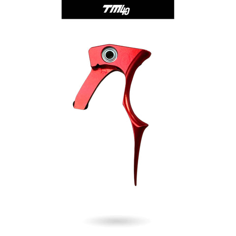 Infamous Luxe TM40 Deuce Trigger - Red