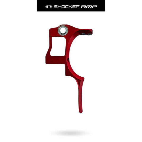 Infamous Shocker Lightning Amp Deuce Trigger - Red