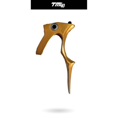 Infamous Luxe TM40 Deuce Trigger - Gold