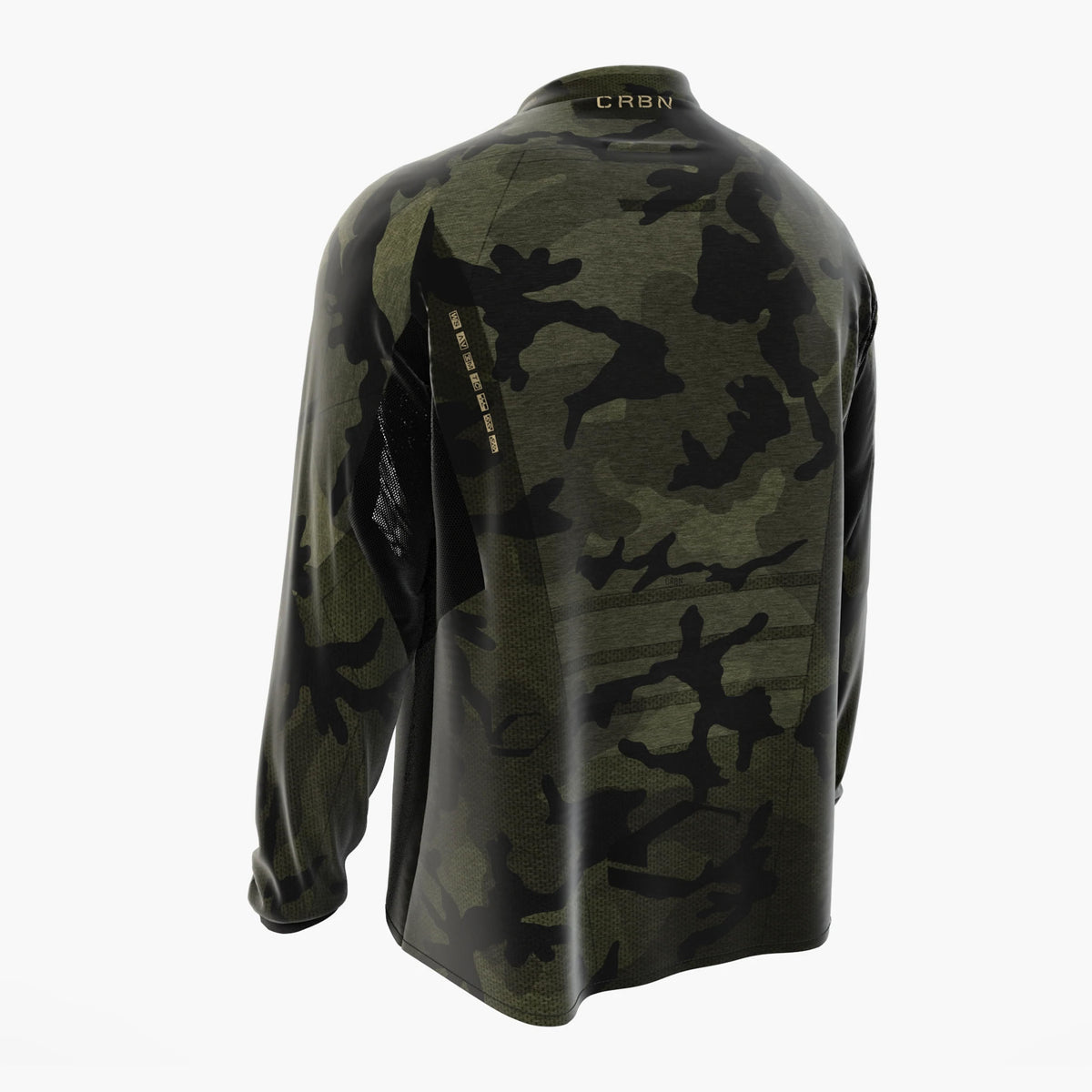 Maillot De Paintball CRBN TRNG - Taille M - Couleur Marine - Neuf Sous Blister