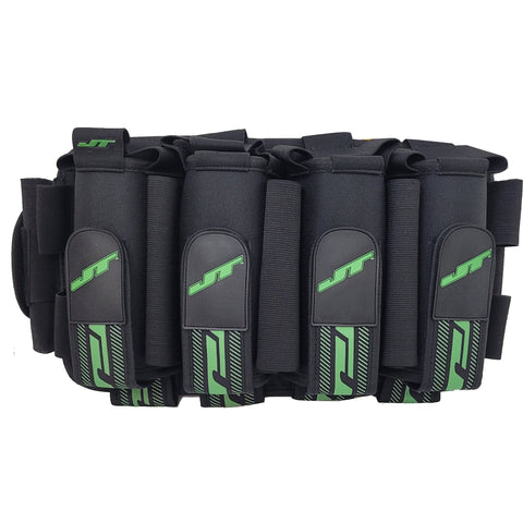 JT FX Harness NXE - 4+7 - Lime