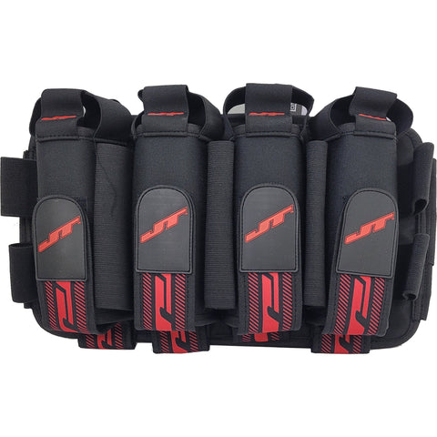 JT FX Harness NXE - 4+7 - Red