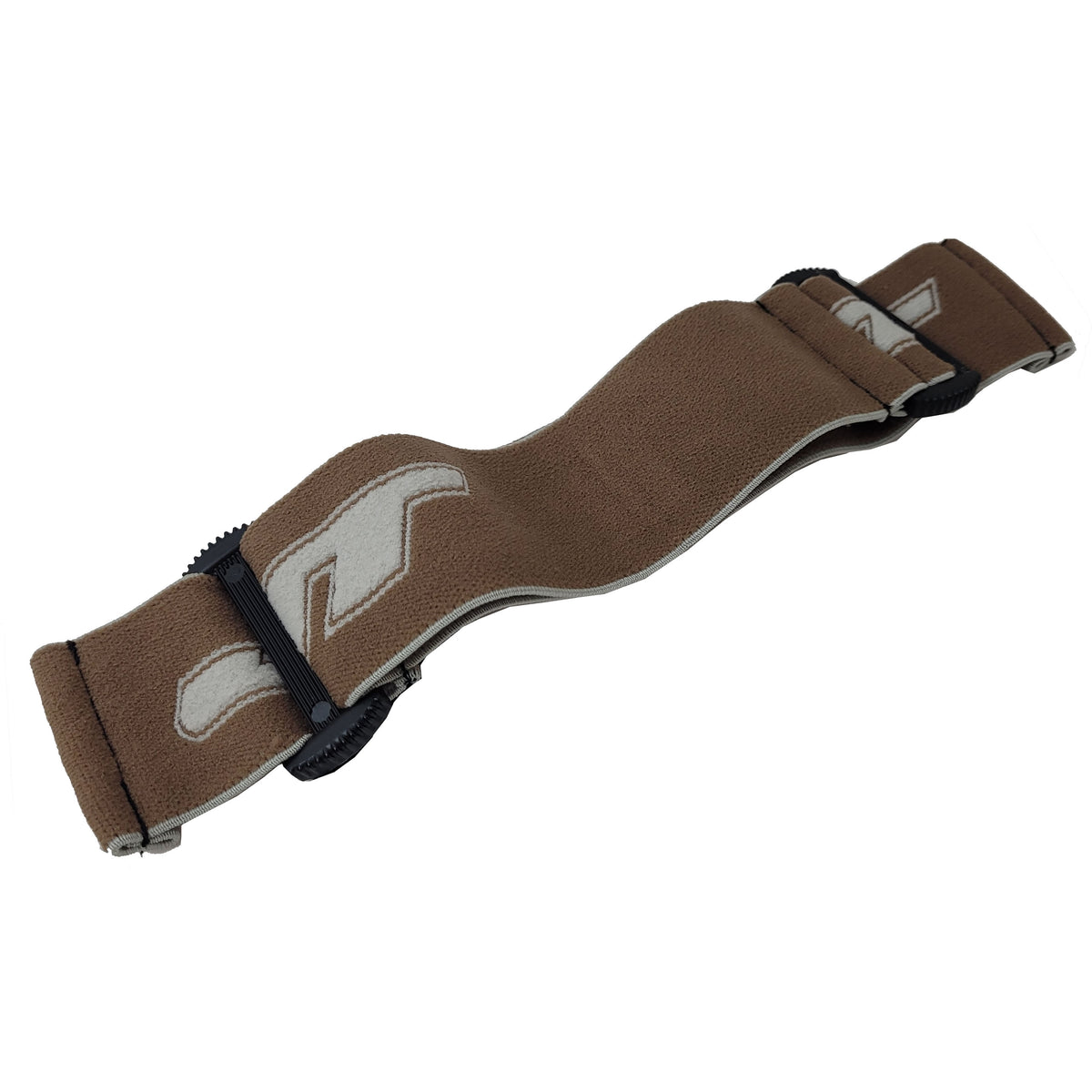 JT Goggle Part - Mask Strap - Brown / White – Paintball Wizard