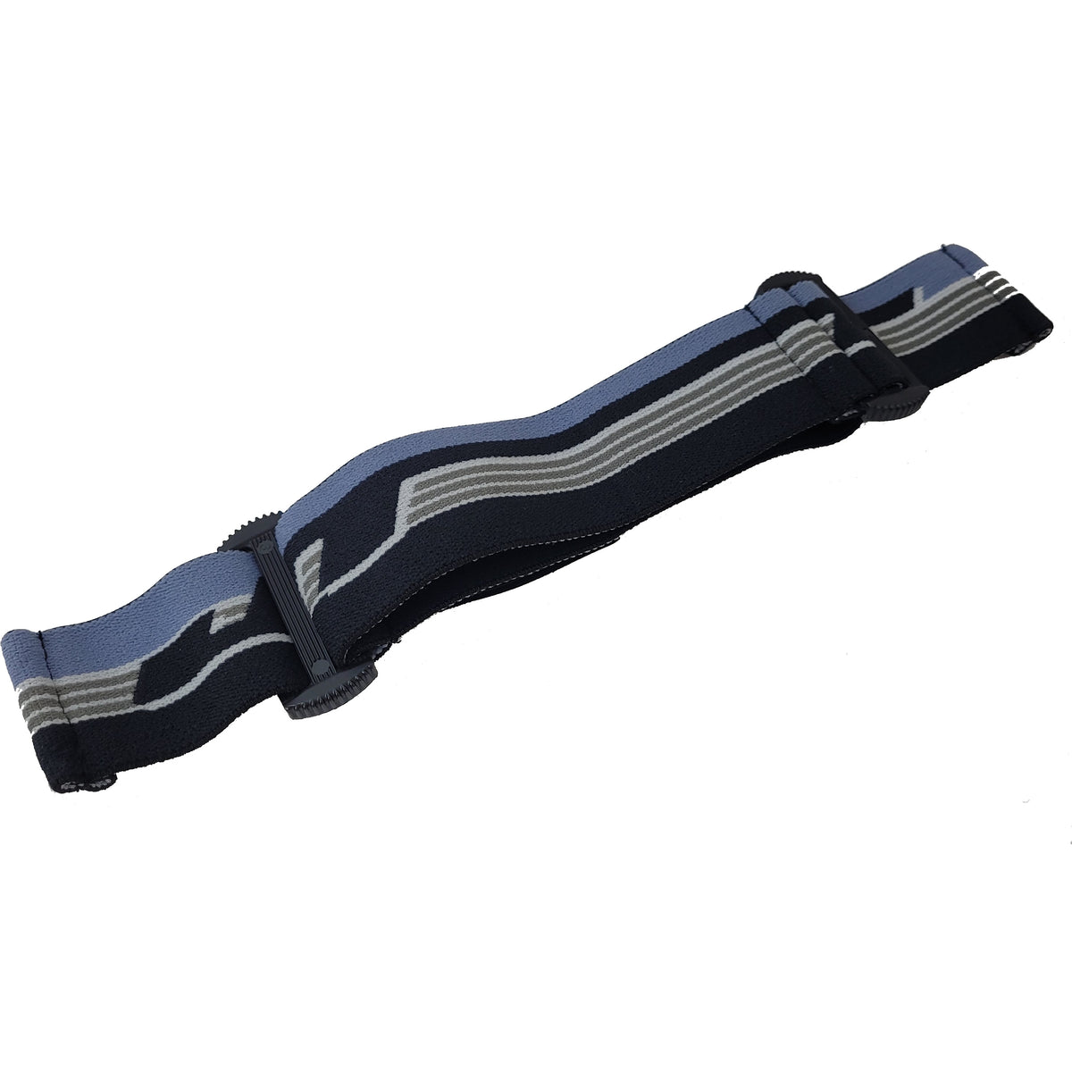 JT Goggle Part Mask Strap Haze / Black Paintball Wizard