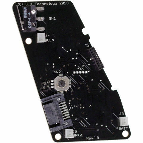 DLX Luxe Part - Main Board