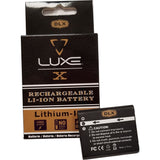 DLX Luxe X Battery & Charger