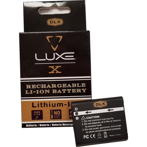 DLX Luxe X Battery