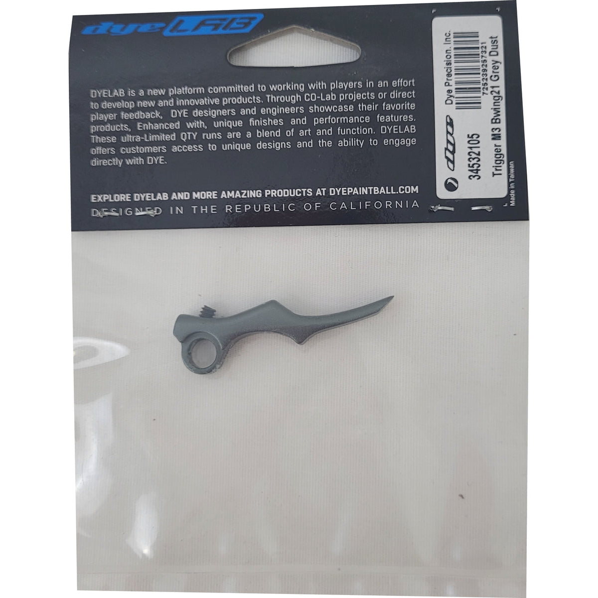 Used Dye M3+ Paintball Marker - LE LVL Up 1st Edition
