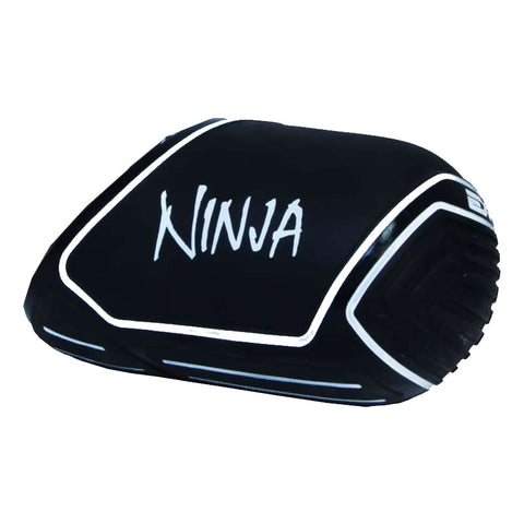Ninja Paintball Exalt Tank Cover - Black / White - Medium