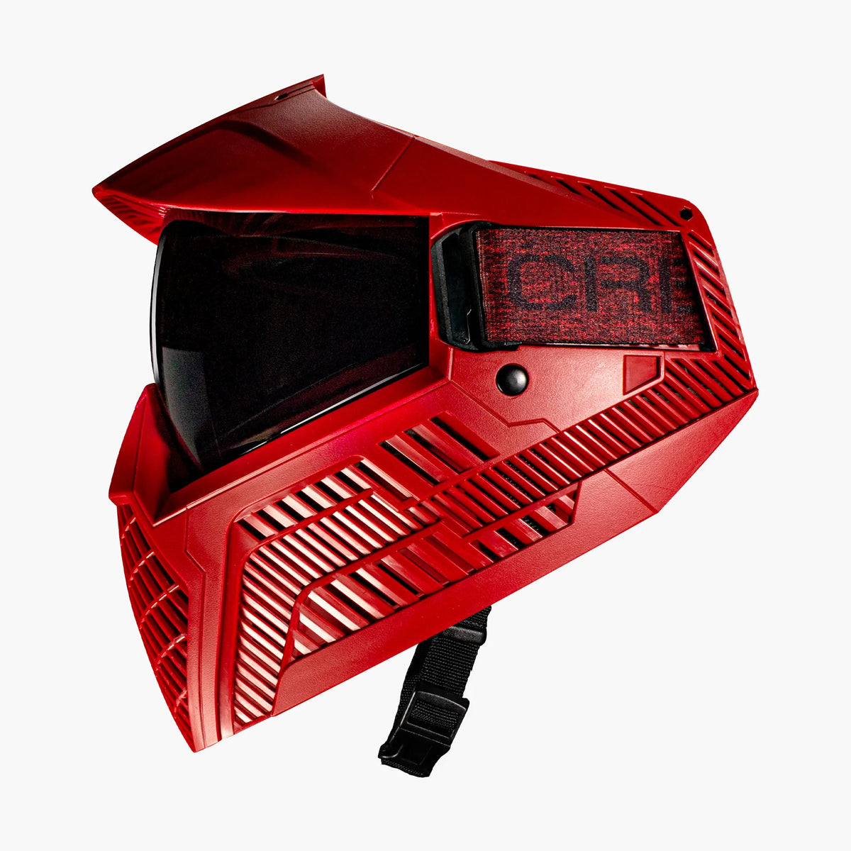 CRBN OPR Thermal Goggle Dark Red Paintball Wizard