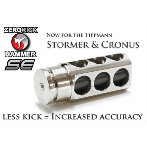 TechT Zero Kick Hammer SE - Fits Tippmann Stormer & Cronus