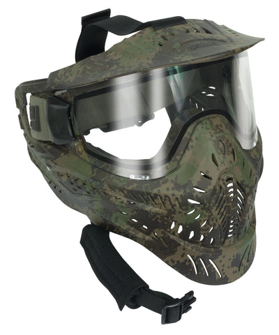 Planet Eclipse Colab - HK HSTL Goggle HDE Camo Thermal Clear Lens