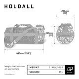 Planet Eclipse Holdall Gearbag - Grit