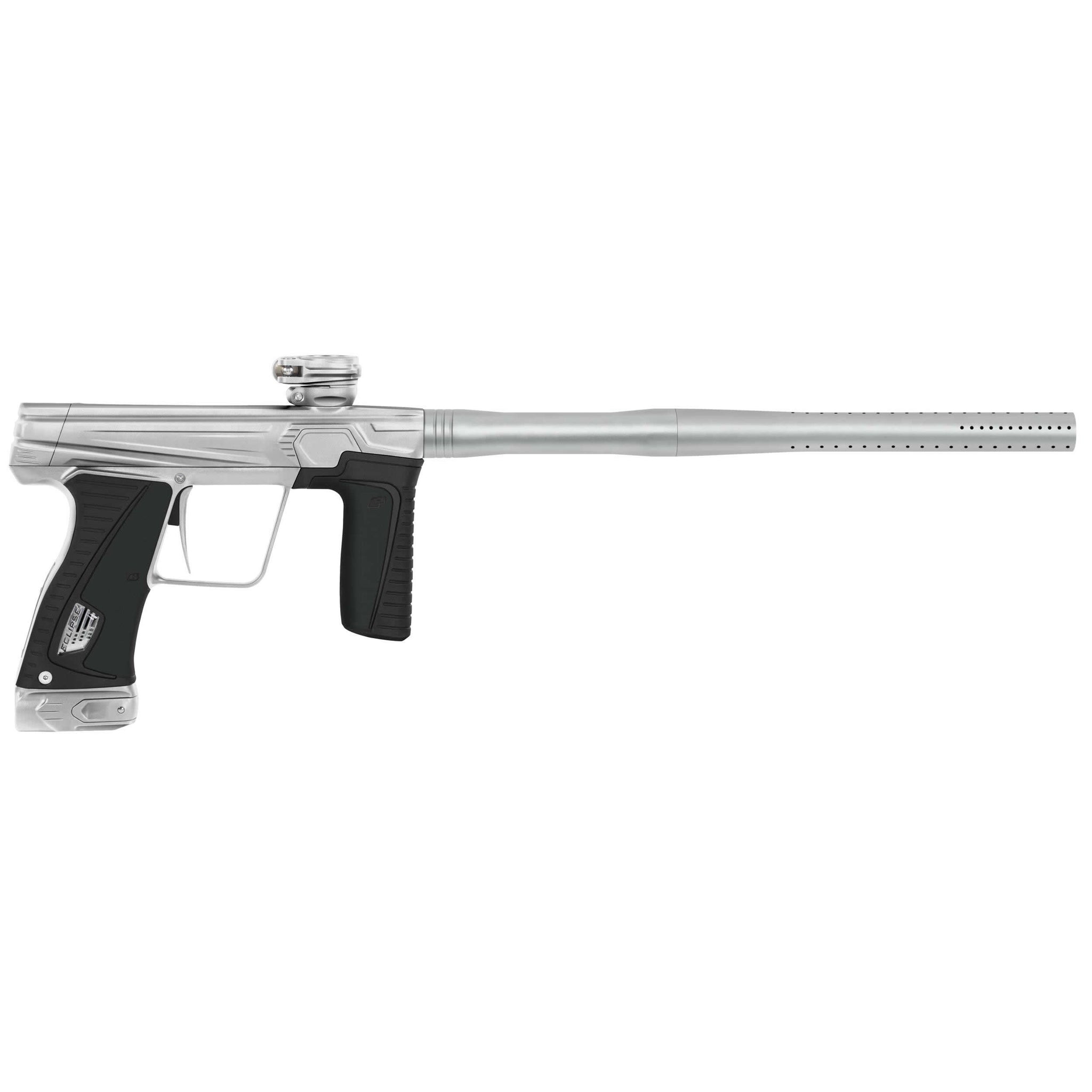 Planet Eclipse Gtek 180R - Silver / Silver – Paintball Wizard