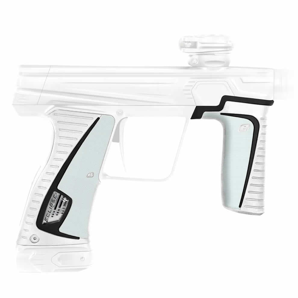 Eclipse 180R Grip Kit - White – Paintball Wizard