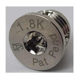 Powerhouse Pro Burst Disc - Nickel - 1.8k