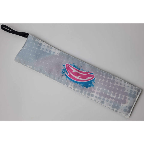 JT Headband - Spring Collection - Teal / Pink