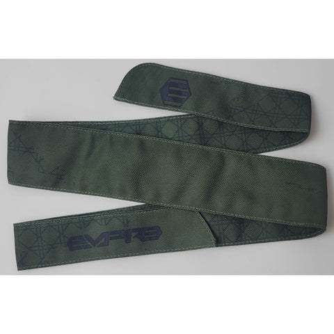 Empire Headband - Spring Collection - Olive / Black