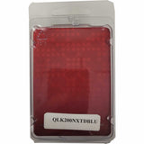 Smart Parts Q-Lock Lever Clamping Feedneck - Dust Black / Blue (Fits Shocker NXT. ION XE, EOS)