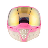 Empire EVS Goggle - Clear / Pink W/ Gold Mirror Lens